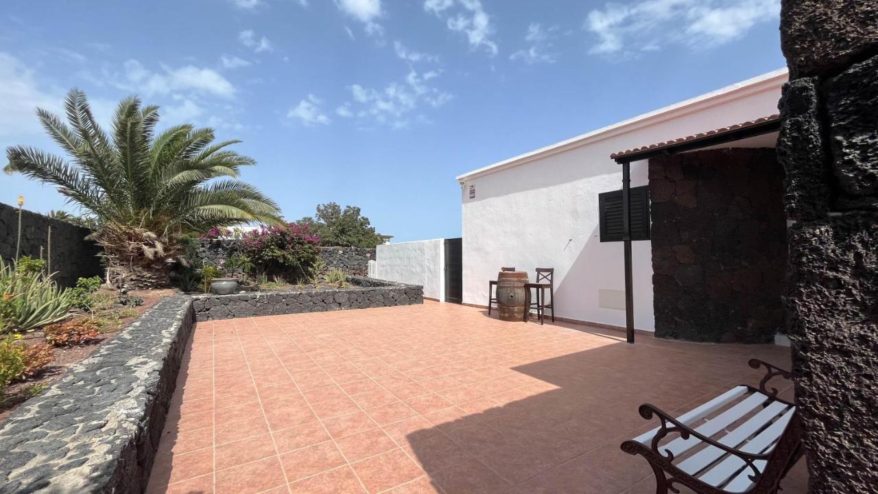 La Maravilla Playa Blanca  Exterior foto