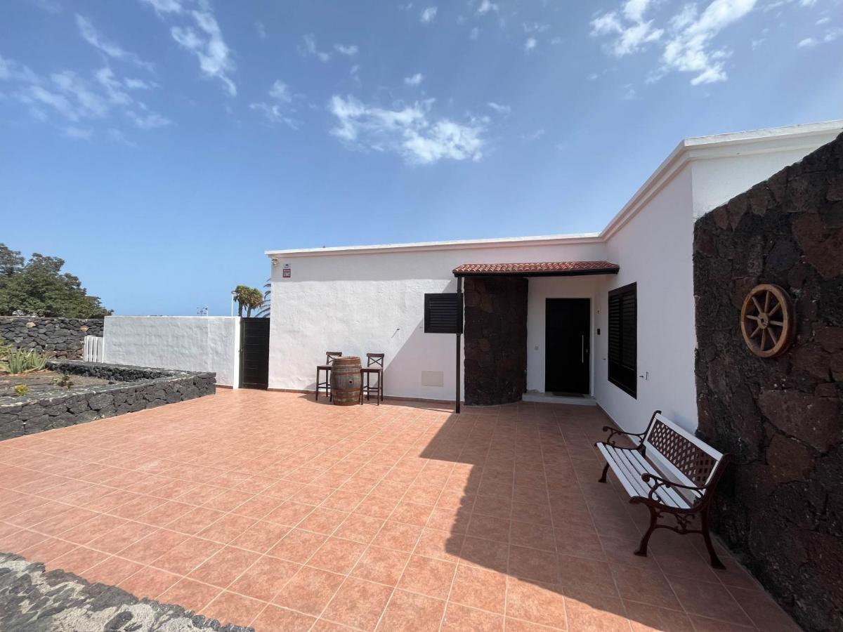 La Maravilla Playa Blanca  Exterior foto
