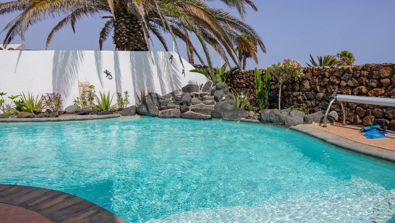 La Maravilla Playa Blanca  Exterior foto