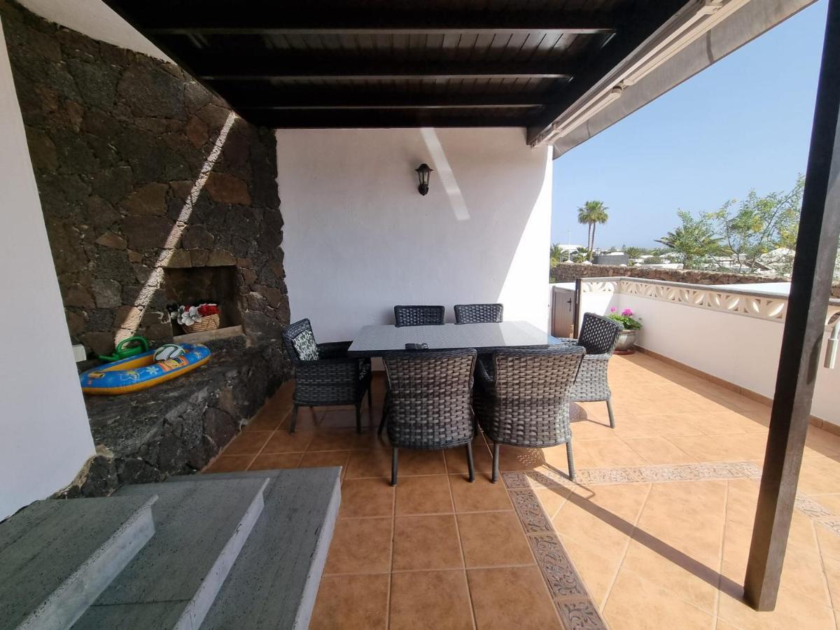La Maravilla Playa Blanca  Exterior foto