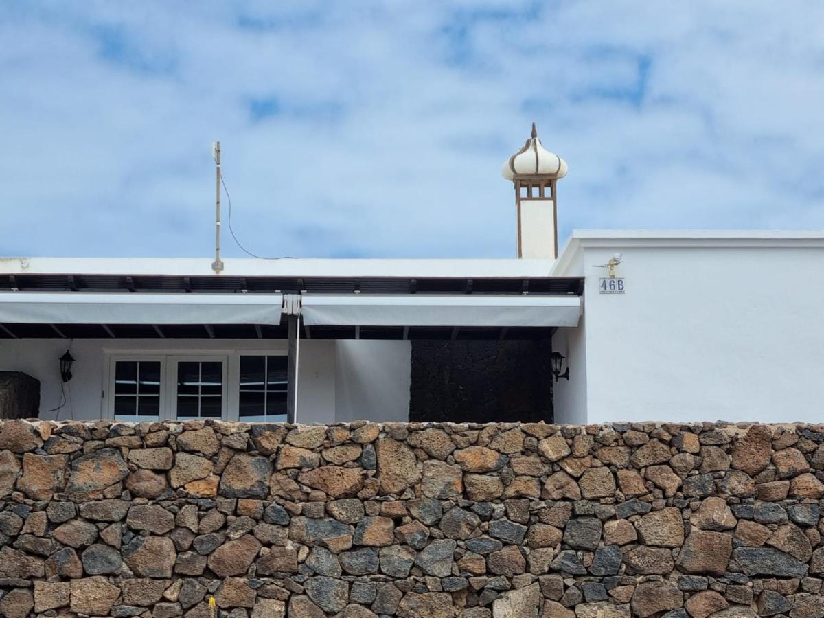 La Maravilla Playa Blanca  Exterior foto