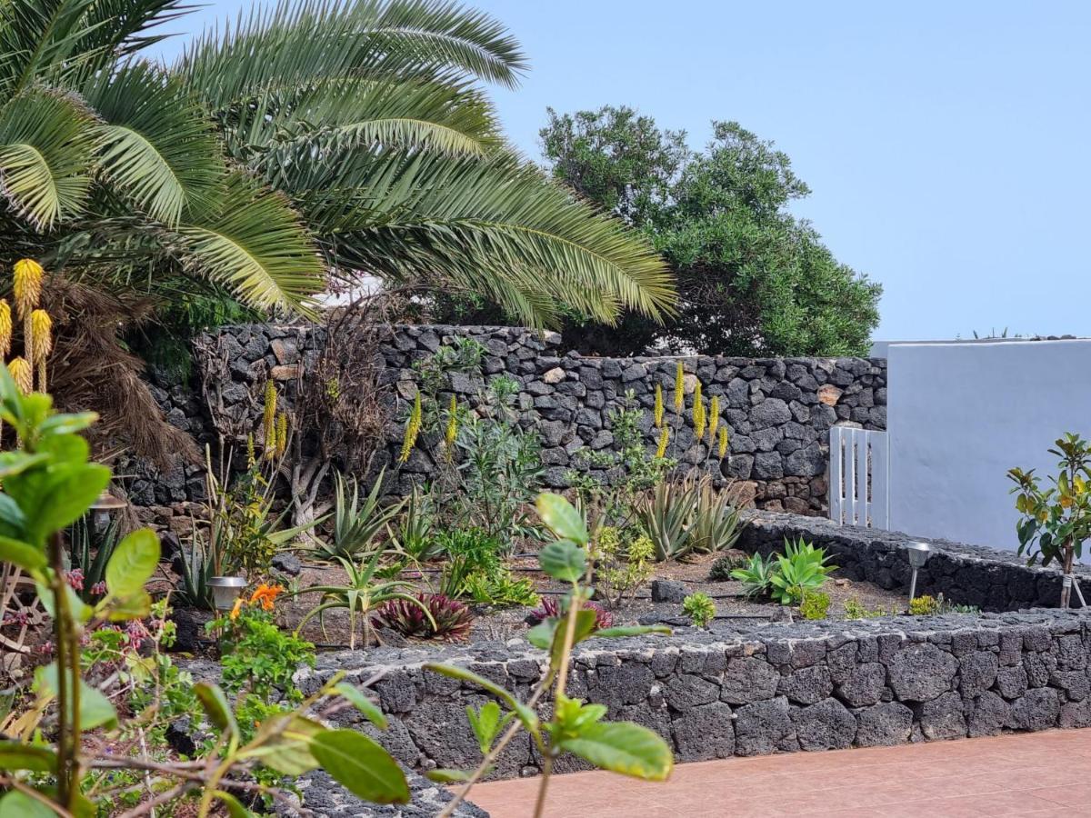 La Maravilla Playa Blanca  Exterior foto