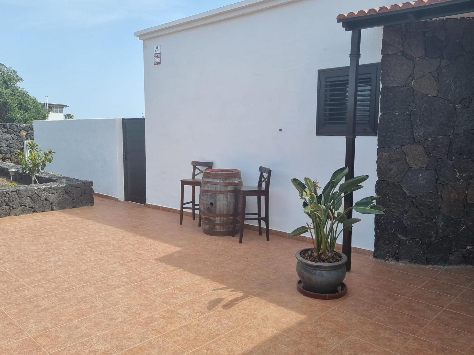 La Maravilla Playa Blanca  Exterior foto